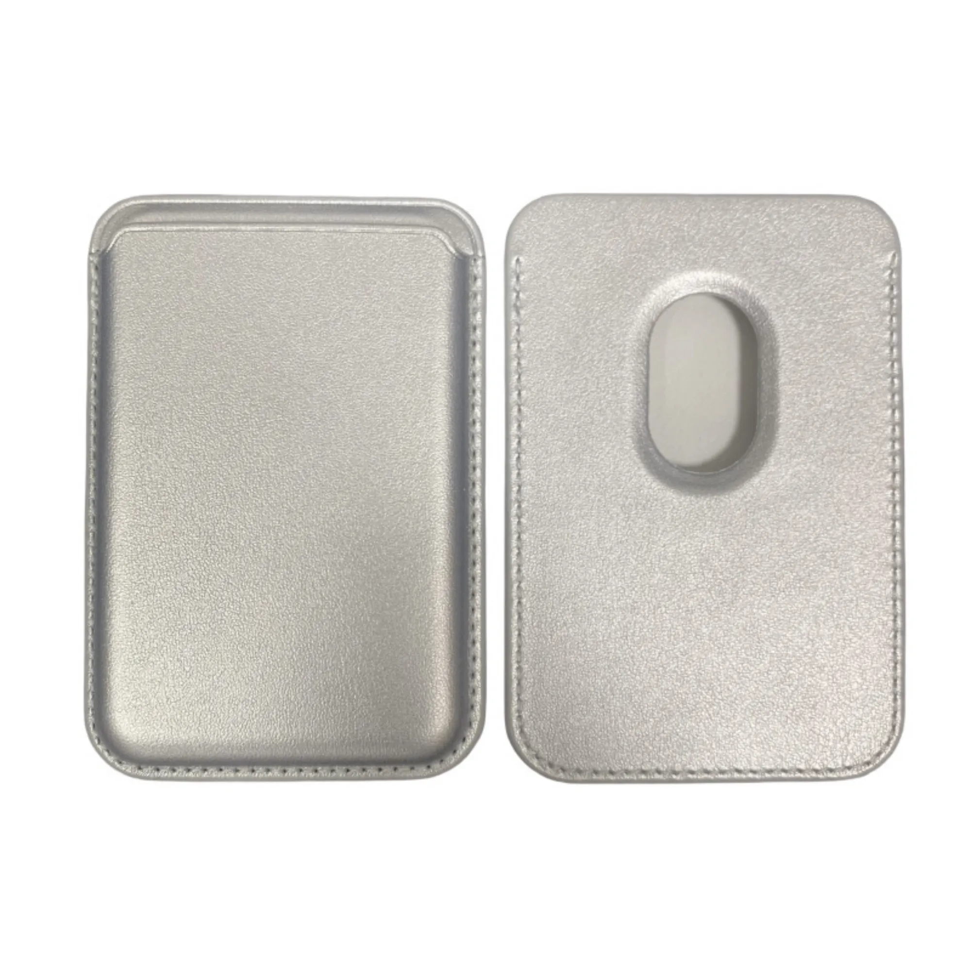 Magnetic PU Leather Card Holder 15