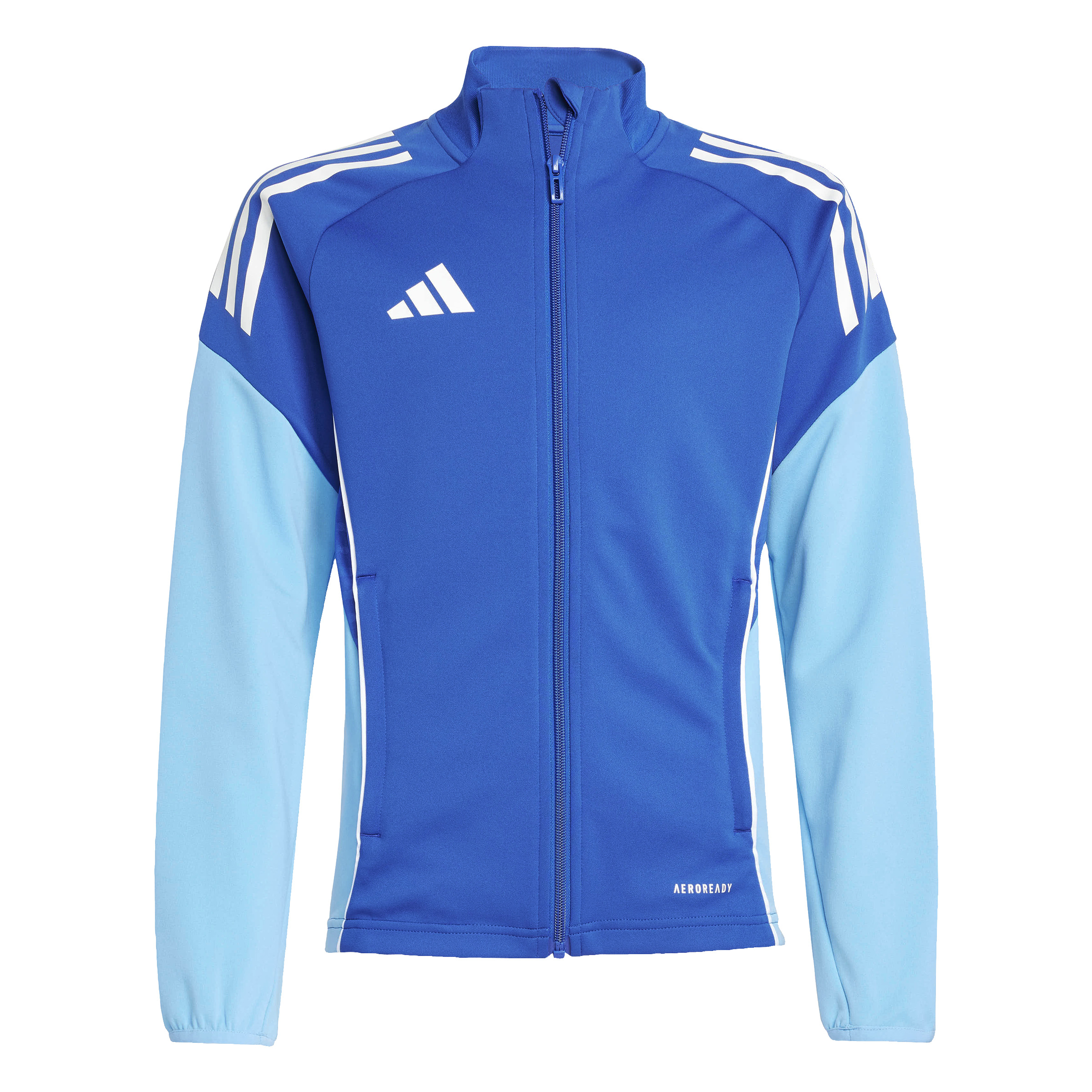 Tiro 25 Competition Training Jacket Kids 6
