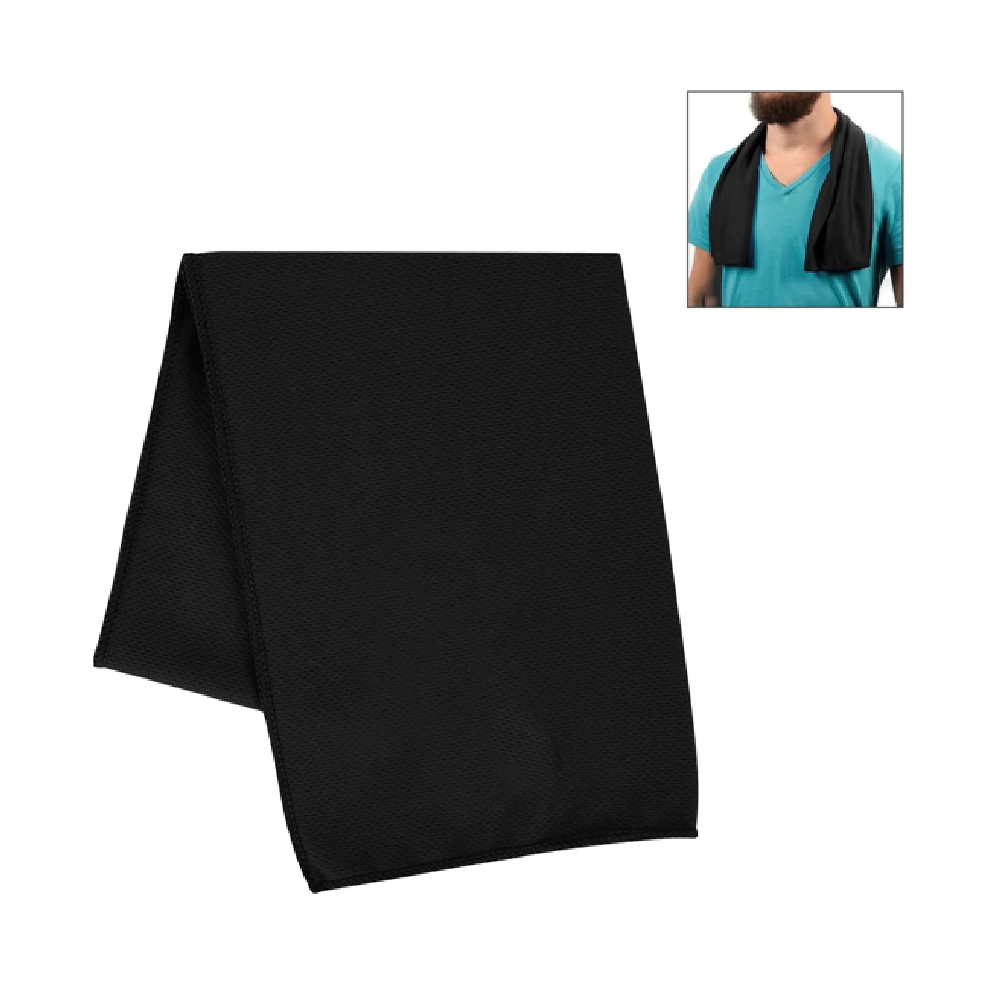 MOQ 50PCS Quick Dry Cooling Towel For Sport 2