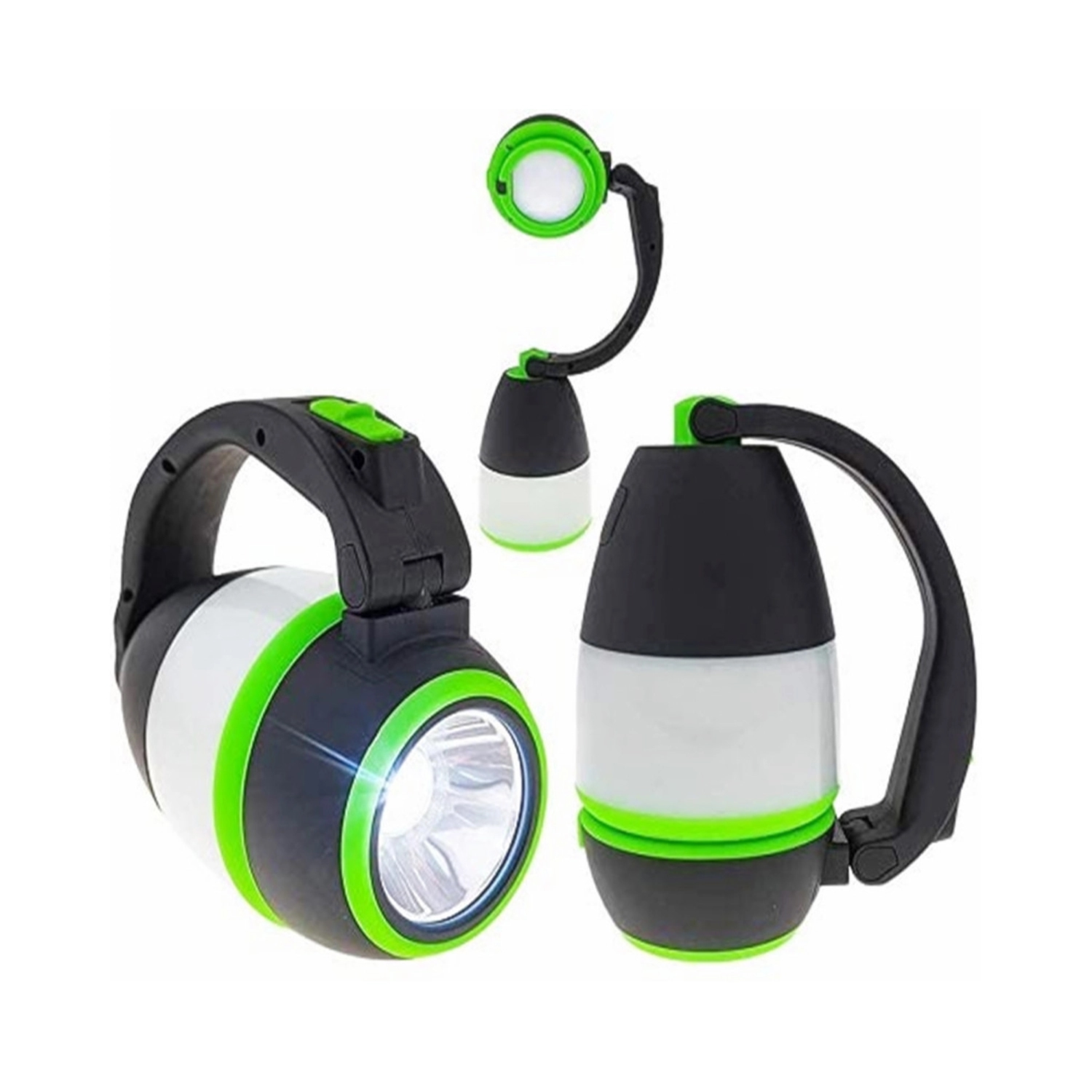 3 in 1 LED Tent Camping Light 2