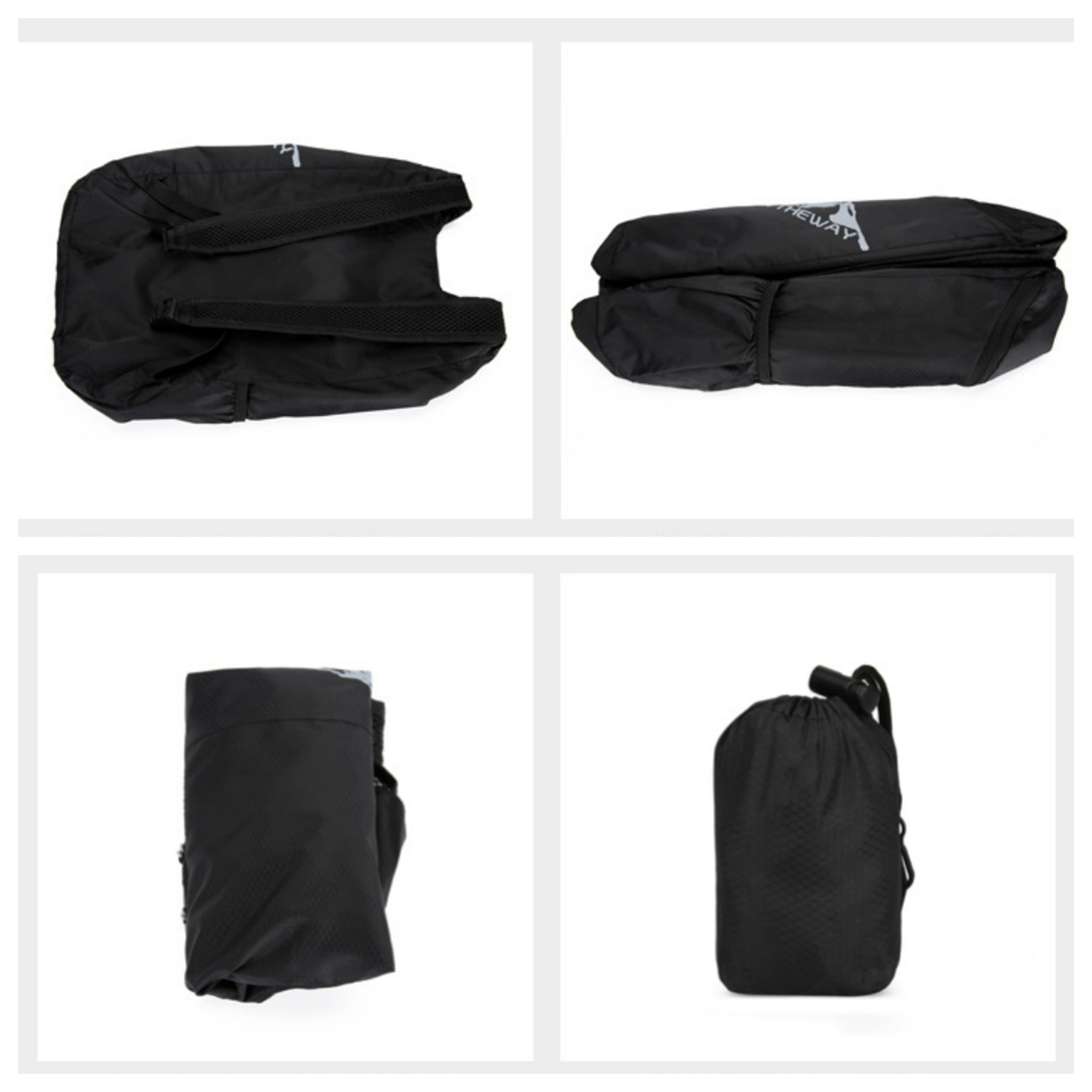 Lightweight Folding BackpackS 2