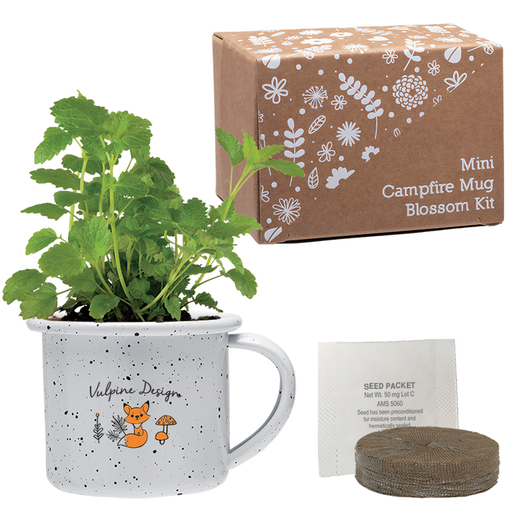 Mini Campfire Mug Blossom Kit 21