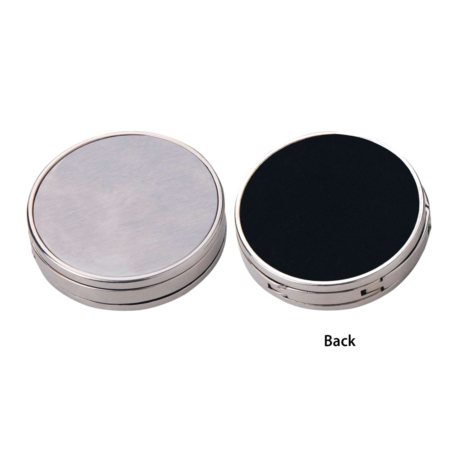 Round Folding Purse Hanger w/ Magnet 2