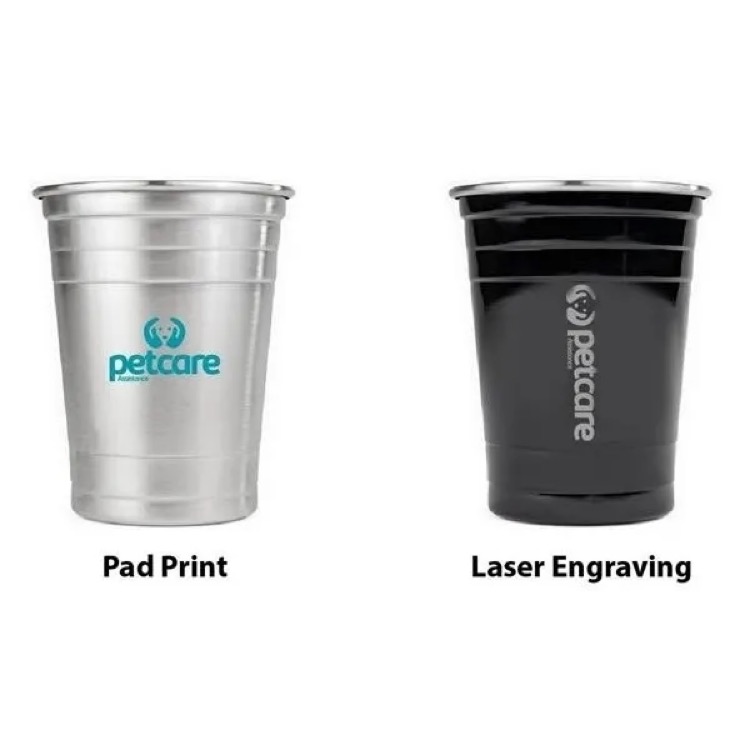 16 Oz. Dura Pint Party Cup 4