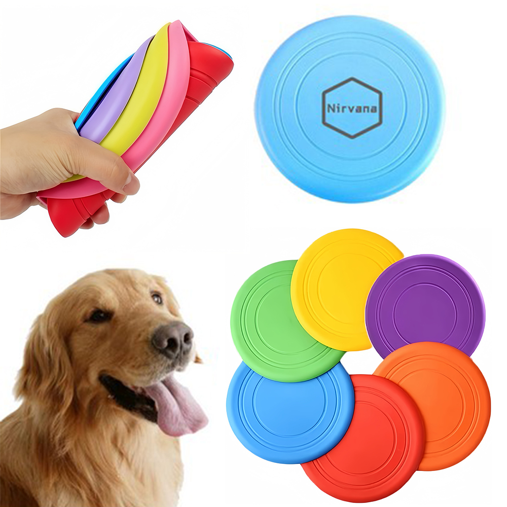 Dog Flying Disc 1