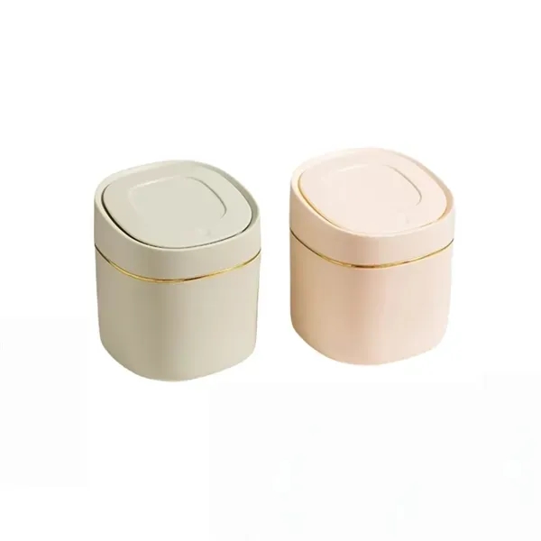 Mini Desktop Waste Bin 18