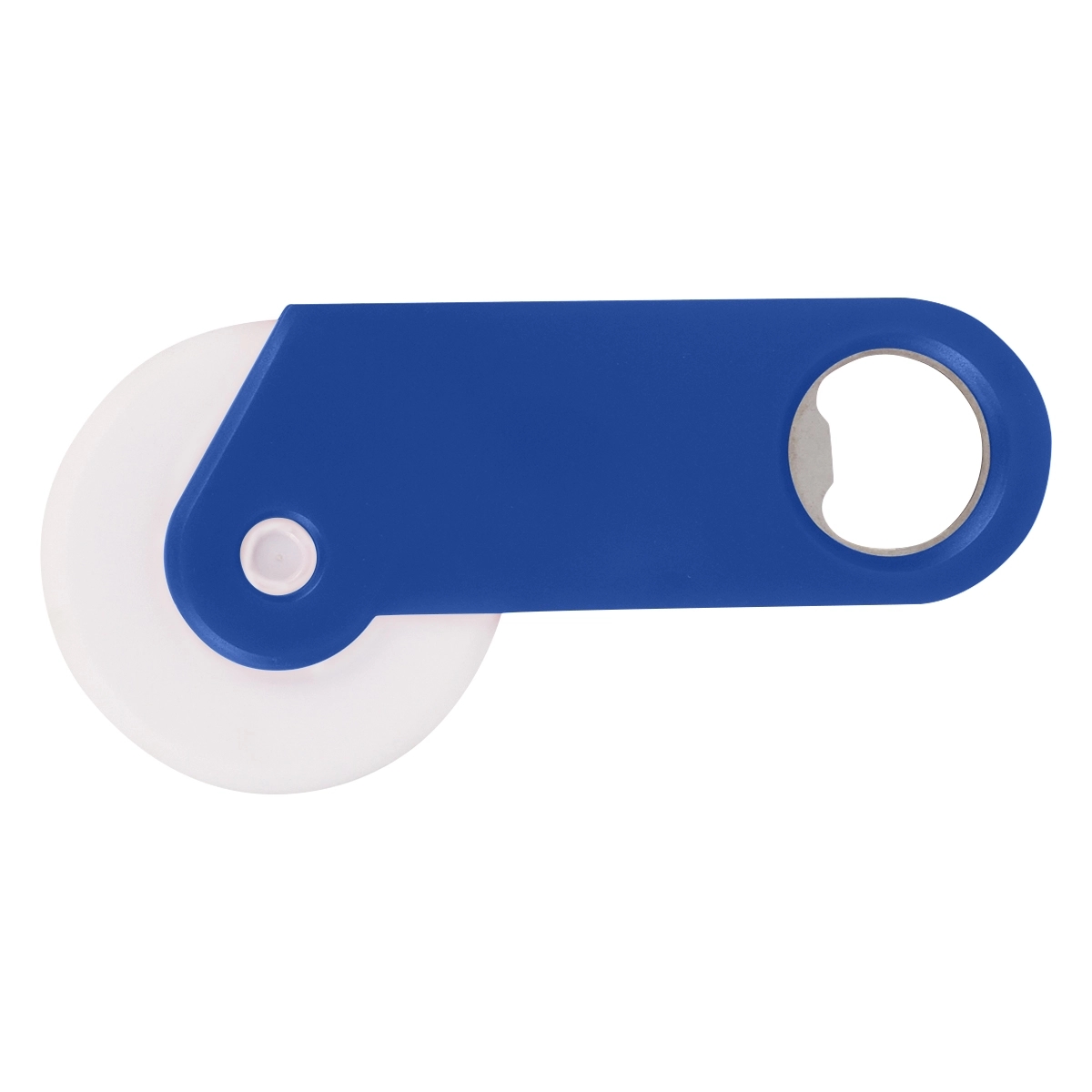 PIZZA CUTTER WITH BOTTLE OPENER 3