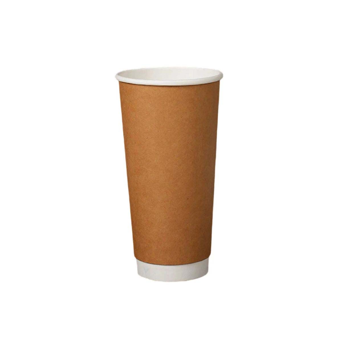 Eco Friendly Paper Coffee Cups with Heat Protection 23