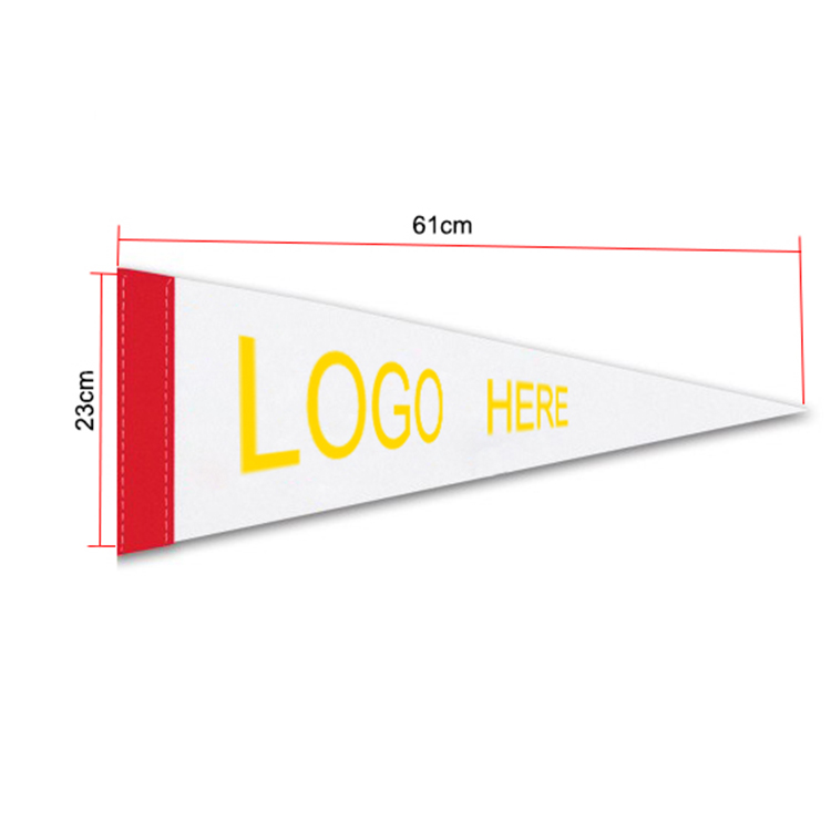 Felt Pennant 1