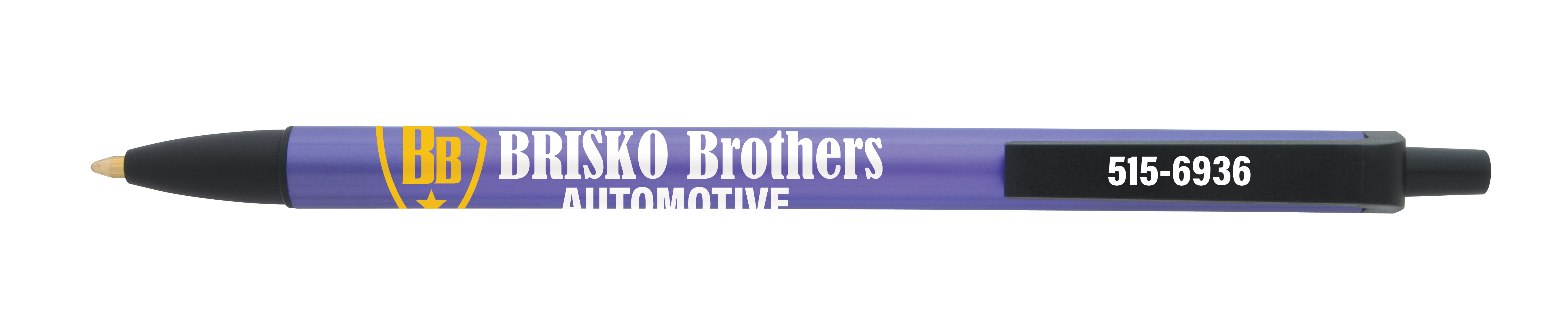 Good Value™ Metallic Contender Pen 8