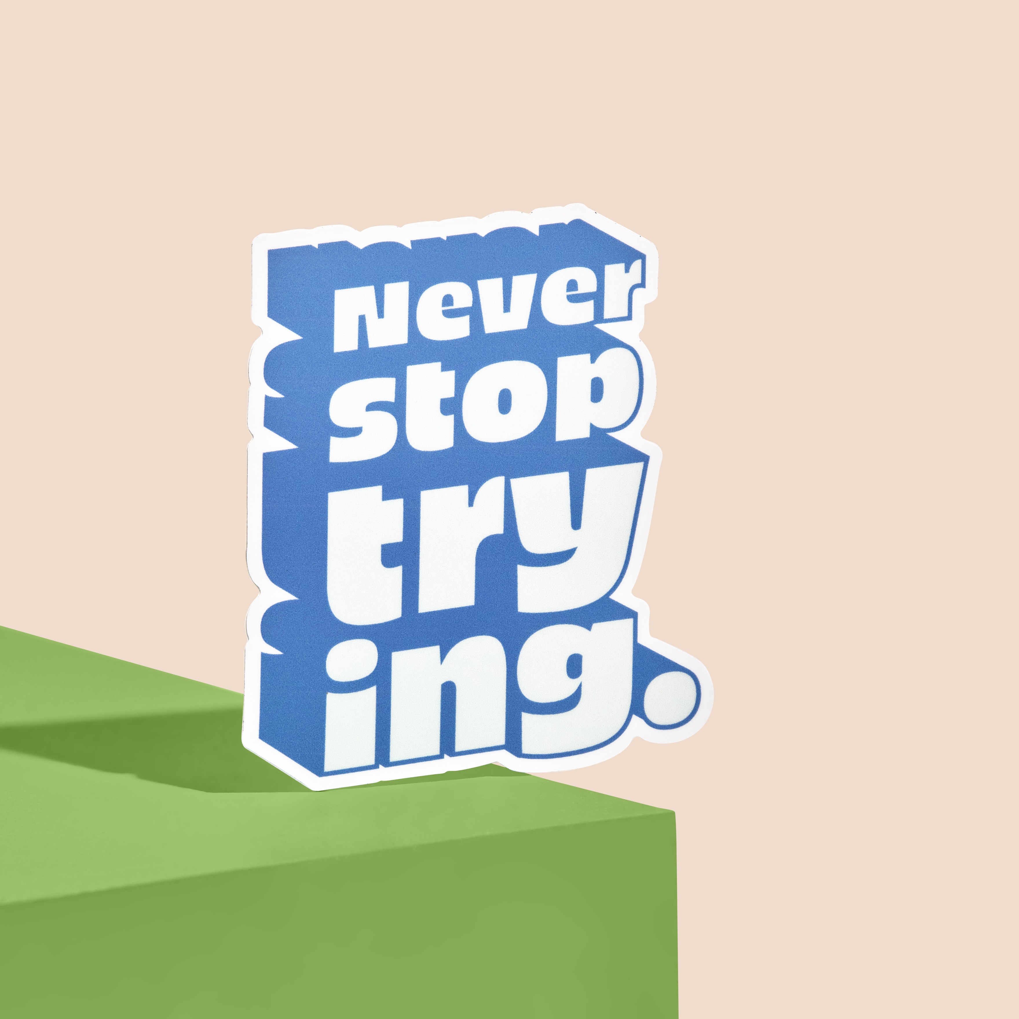 2"x2" Die Cut Custom Sticker (High Quantity) 1