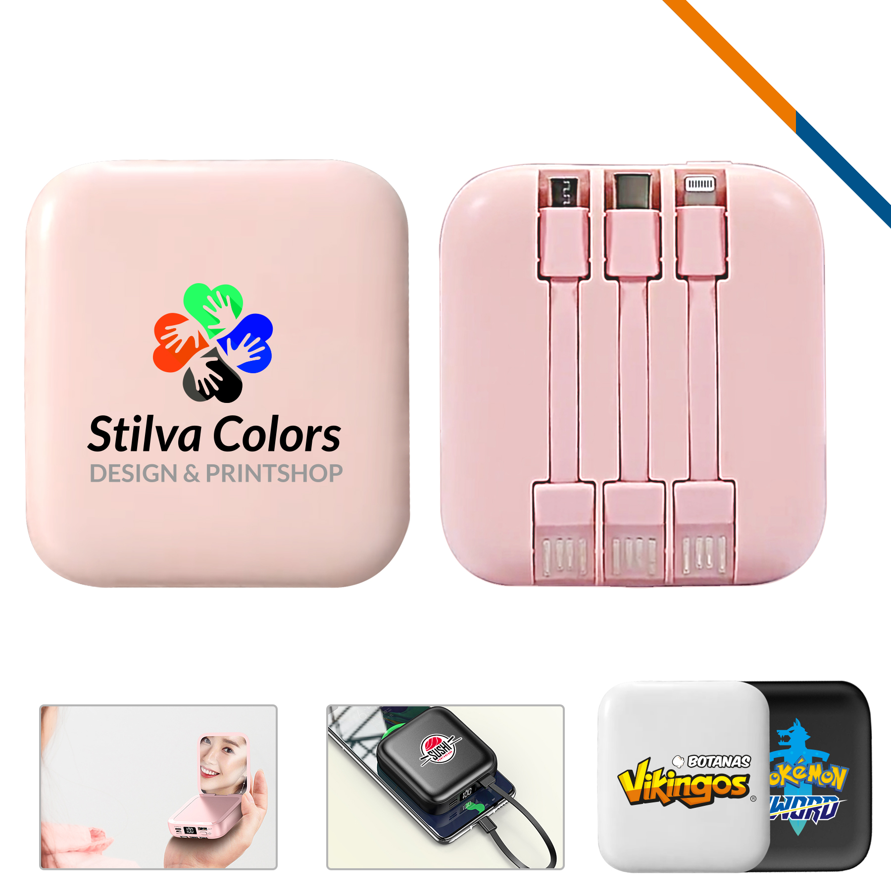 Mara Mirror Power Bank 1