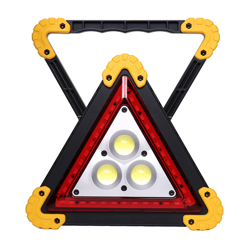Emergency Warning Triangle LED 2
