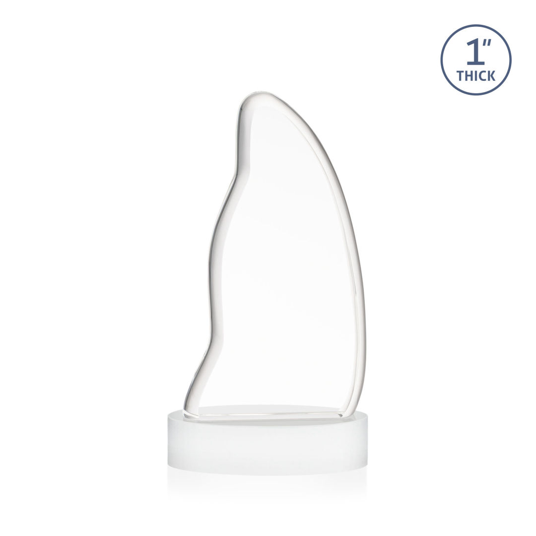 Beauford Award on Base - White 11
