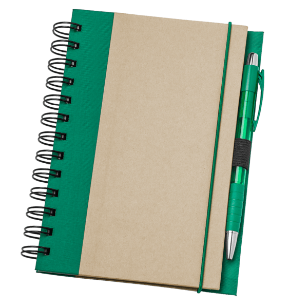Spiral Notebook Set 26