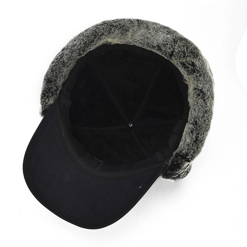 Winter Earmuffs Cap 6