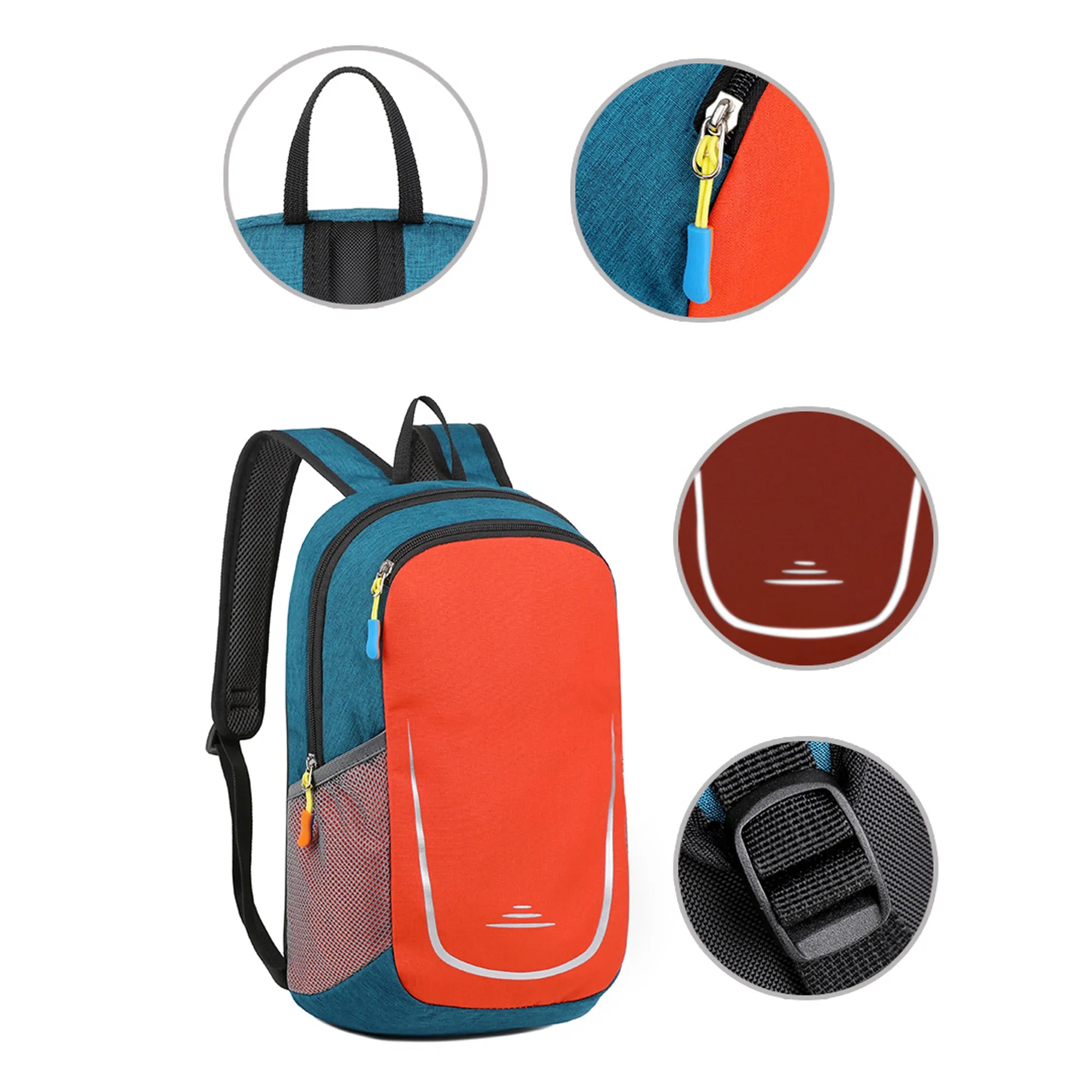Large Travel Outdoor Sport Bag Backpacks 5