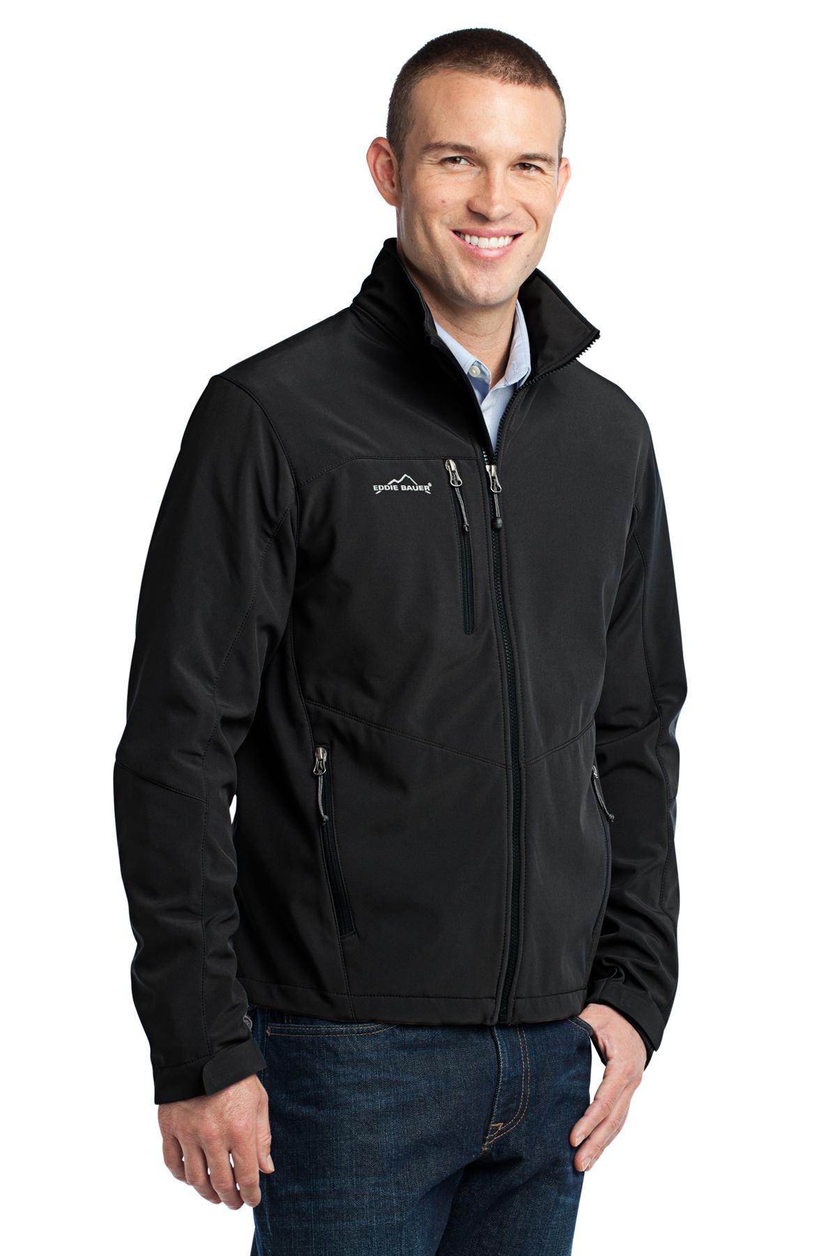Eddie Bauer - Soft Shell Jacket. EB530 14
