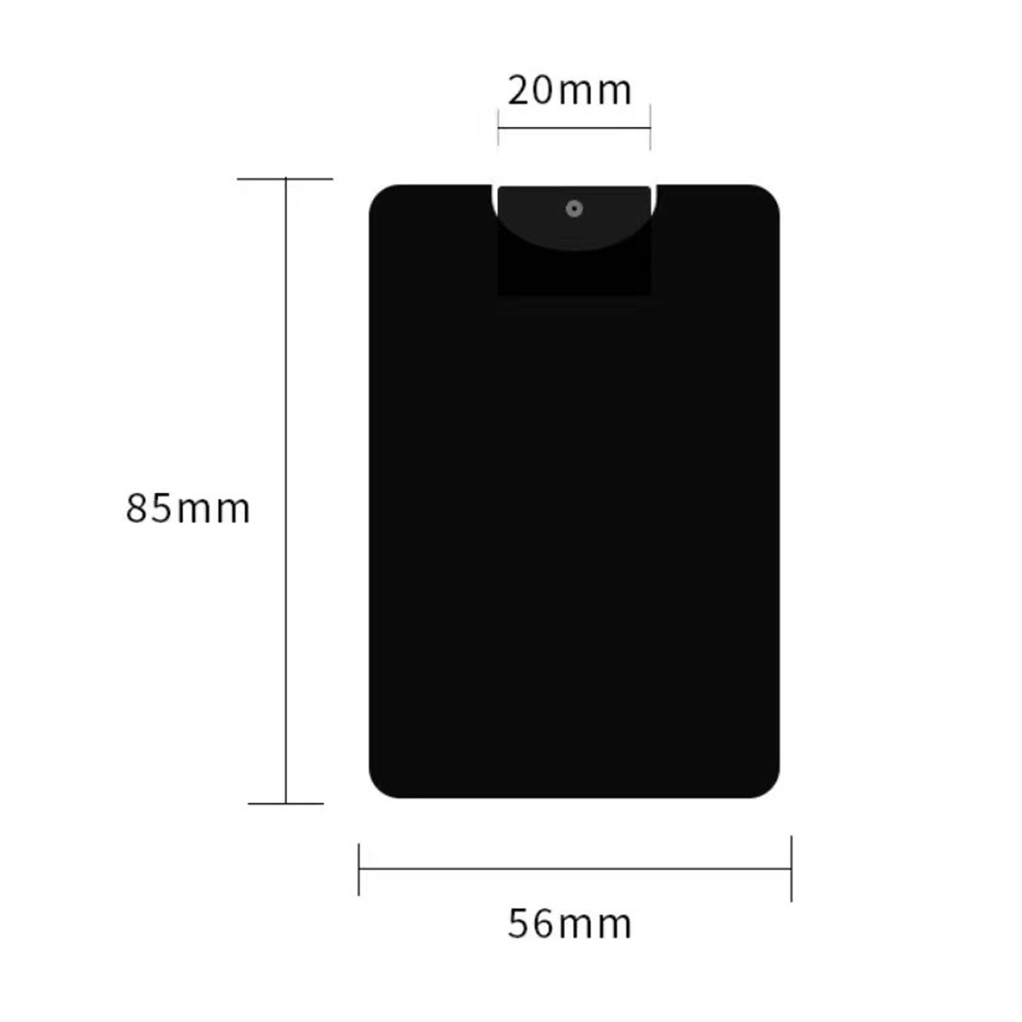 Empty 20ml Spray Bottle 3