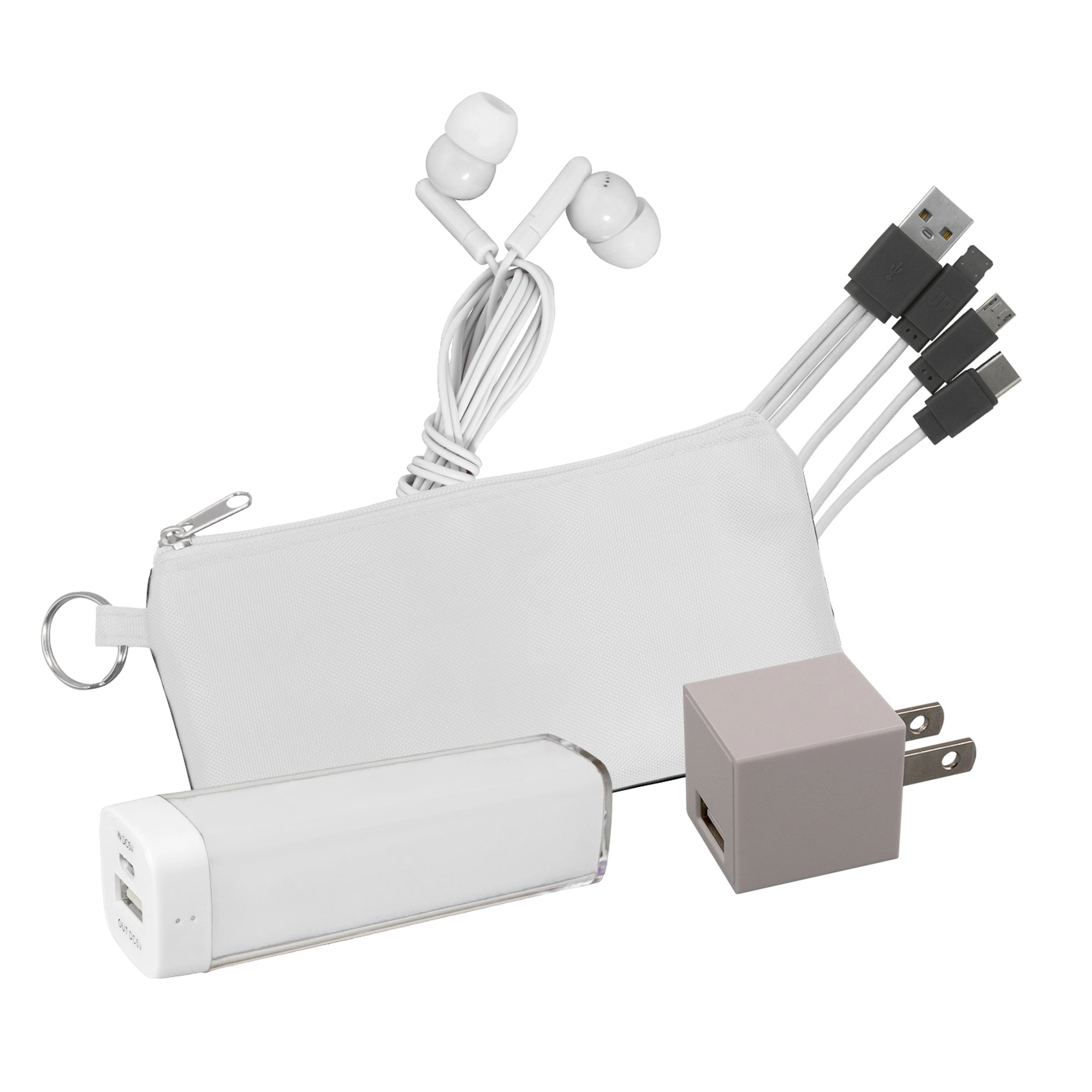 Ultimate Colorful Stretchy Power Bank Kit 7