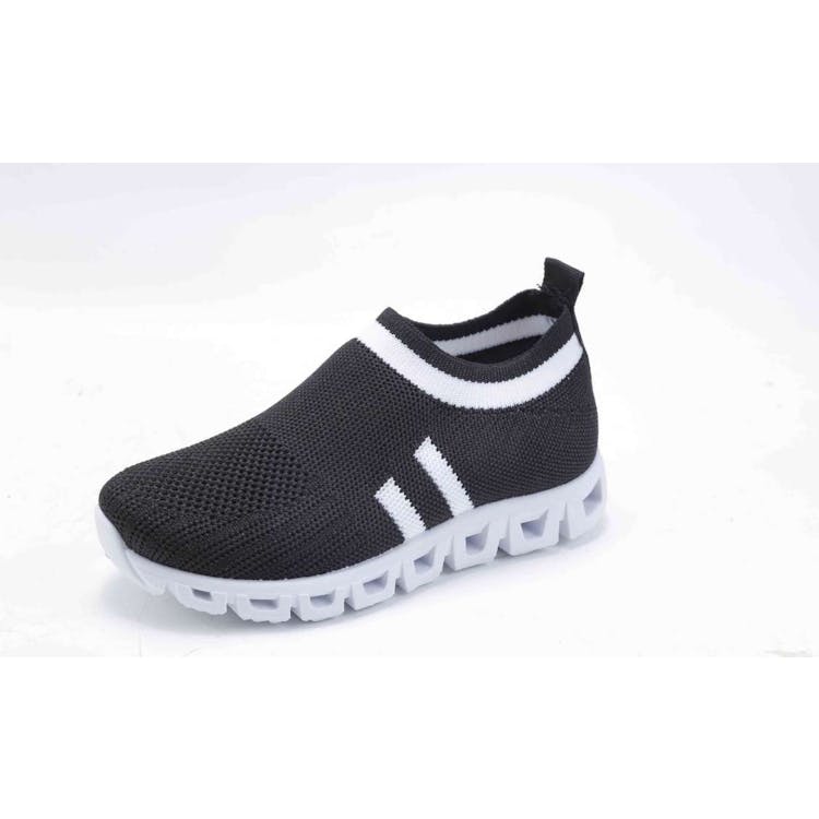 Youth Step-in Sneakers - Size 12-4 Age 6-9 Years 1
