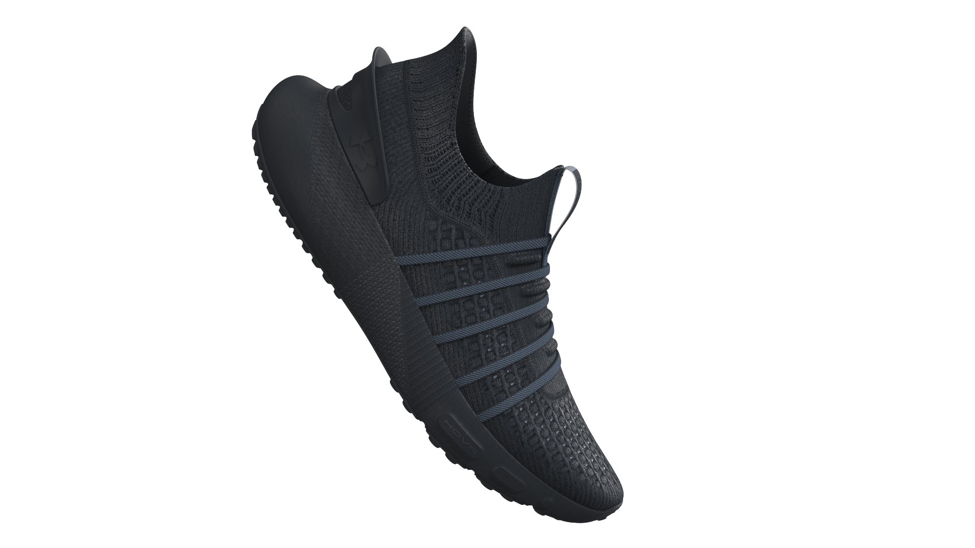 UA HOVR Phantom 3 Slip Unisex Shoes 5
