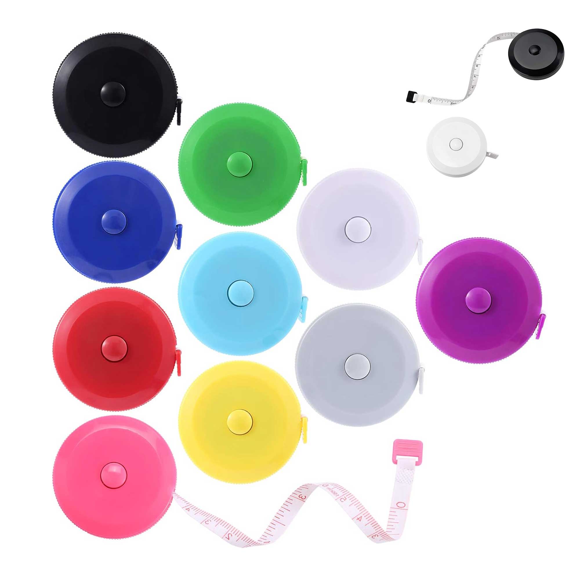 60 Inch Retractable Measuring Tape 2