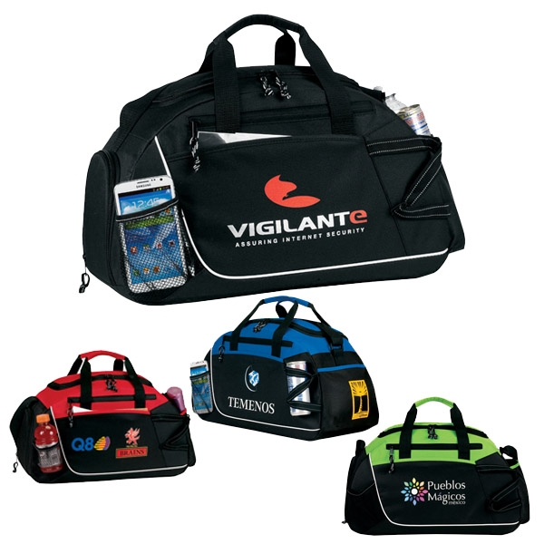 New Techno Sportive Duffle Bag 2