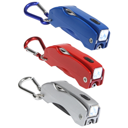 The Everything Tool with Carabiner 12