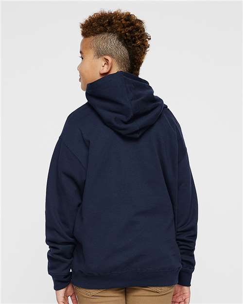 Youth Hoodie Sweatshirt - 2296 203