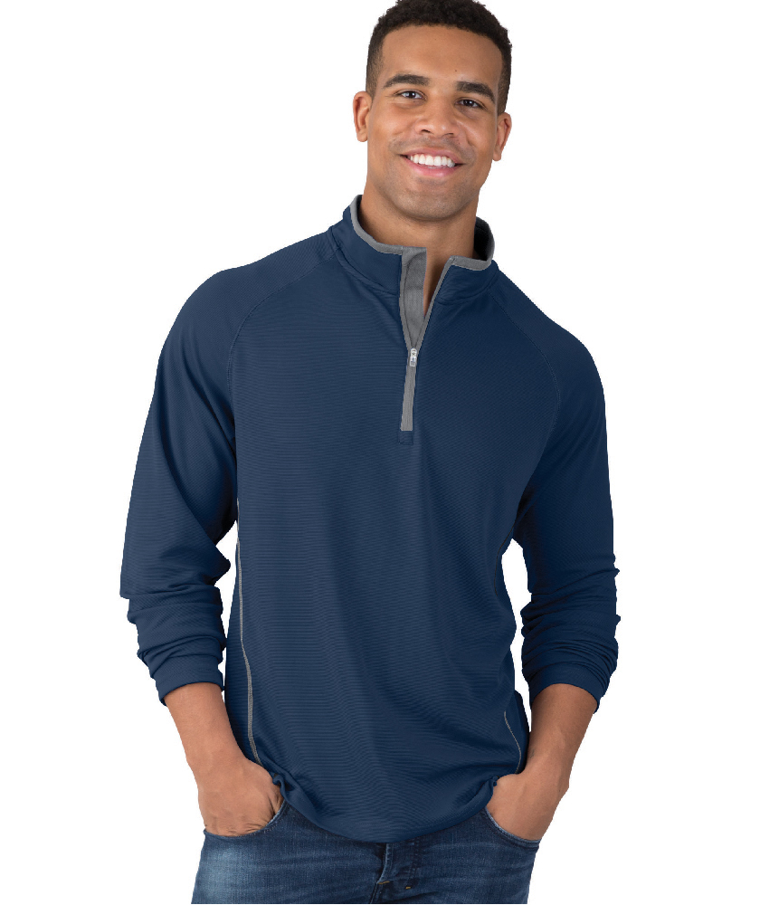 Men's Fusion Pullover, custom hoodie or sweatshirt with logo imprint 6