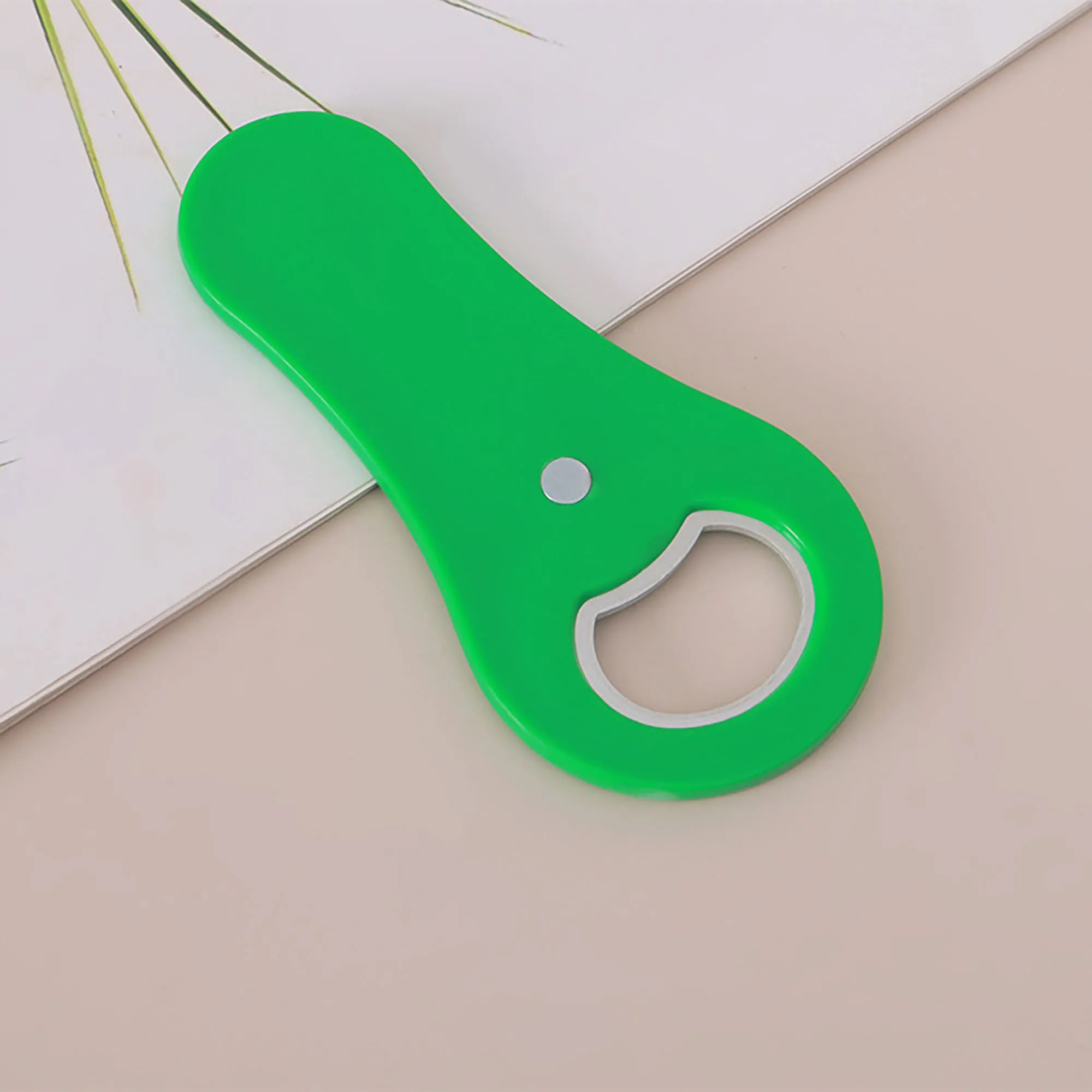 Magnetic Refrigerator Bottle Opener 2