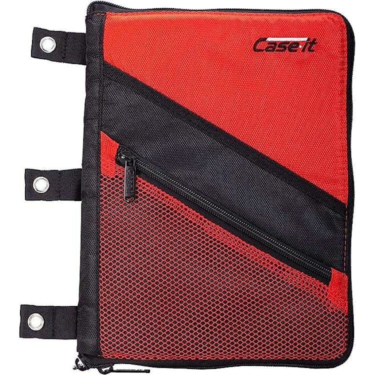 Case-It Tablet Binder Inserts - Red 1
