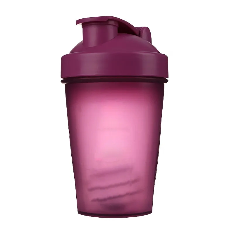 Shaker Bottle with Wire Whisk Balls 7
