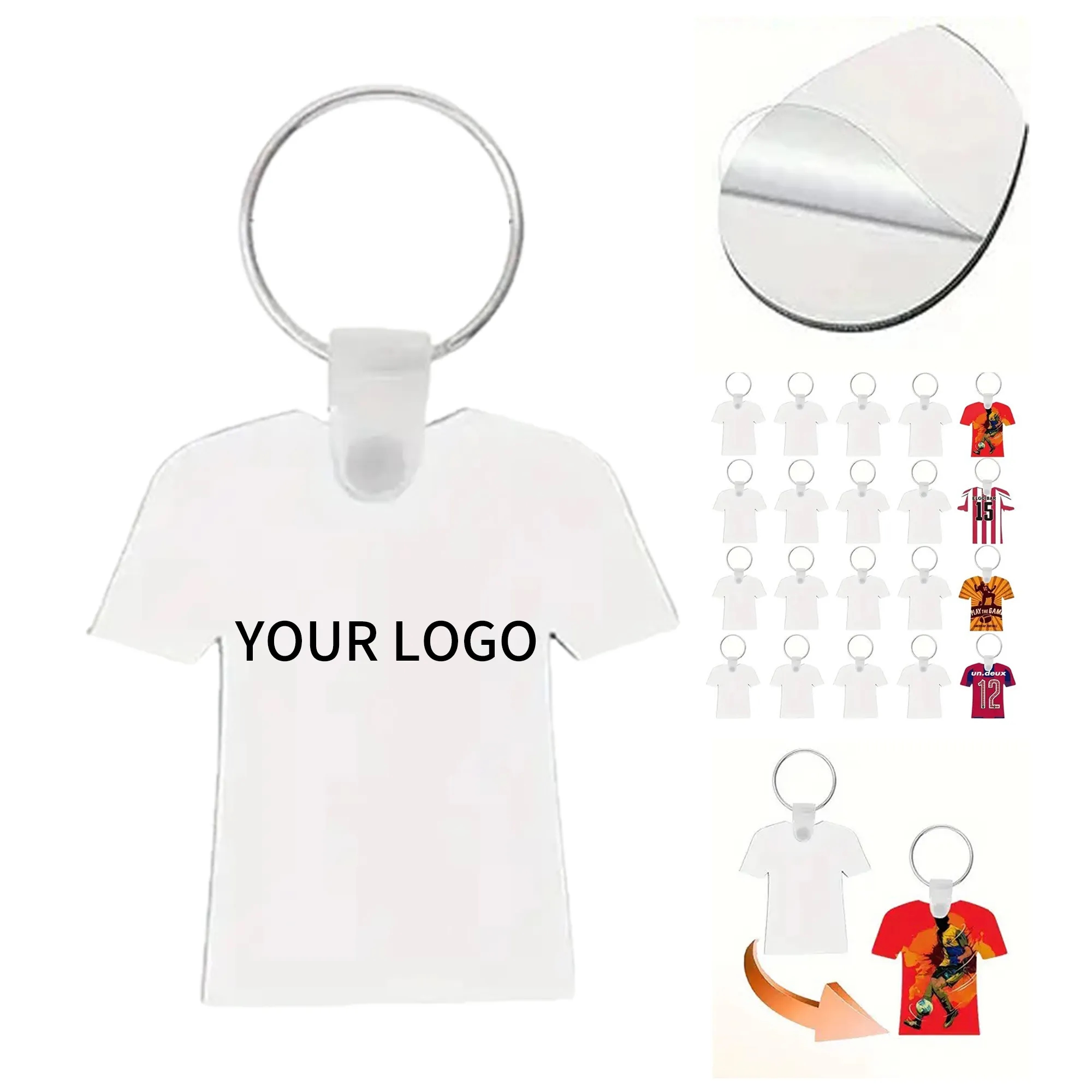 Football Keychain 1