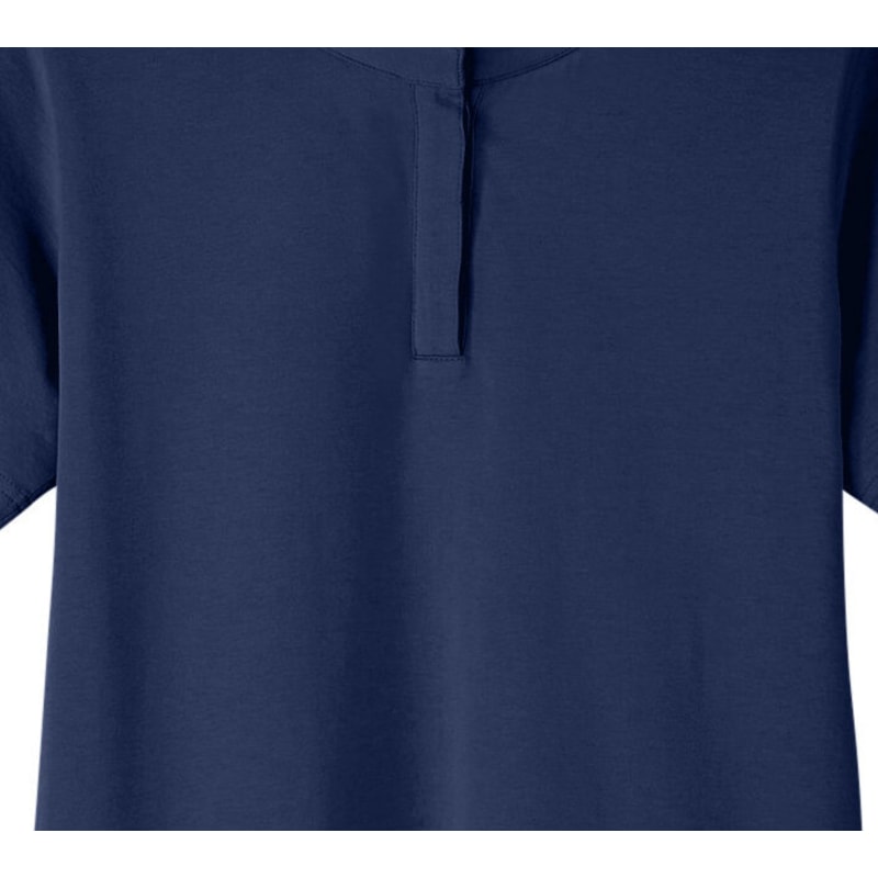 UltraClub Ladies' Lakeshore Stretch Cotton Performance Polo 24