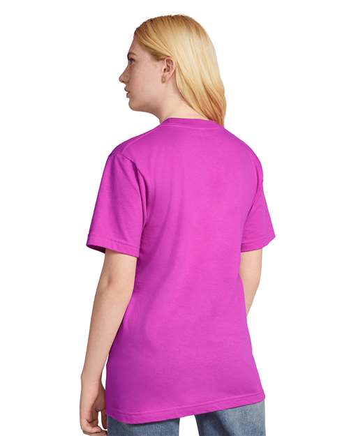 Unisex Fine Jersey Tee - 2001 52