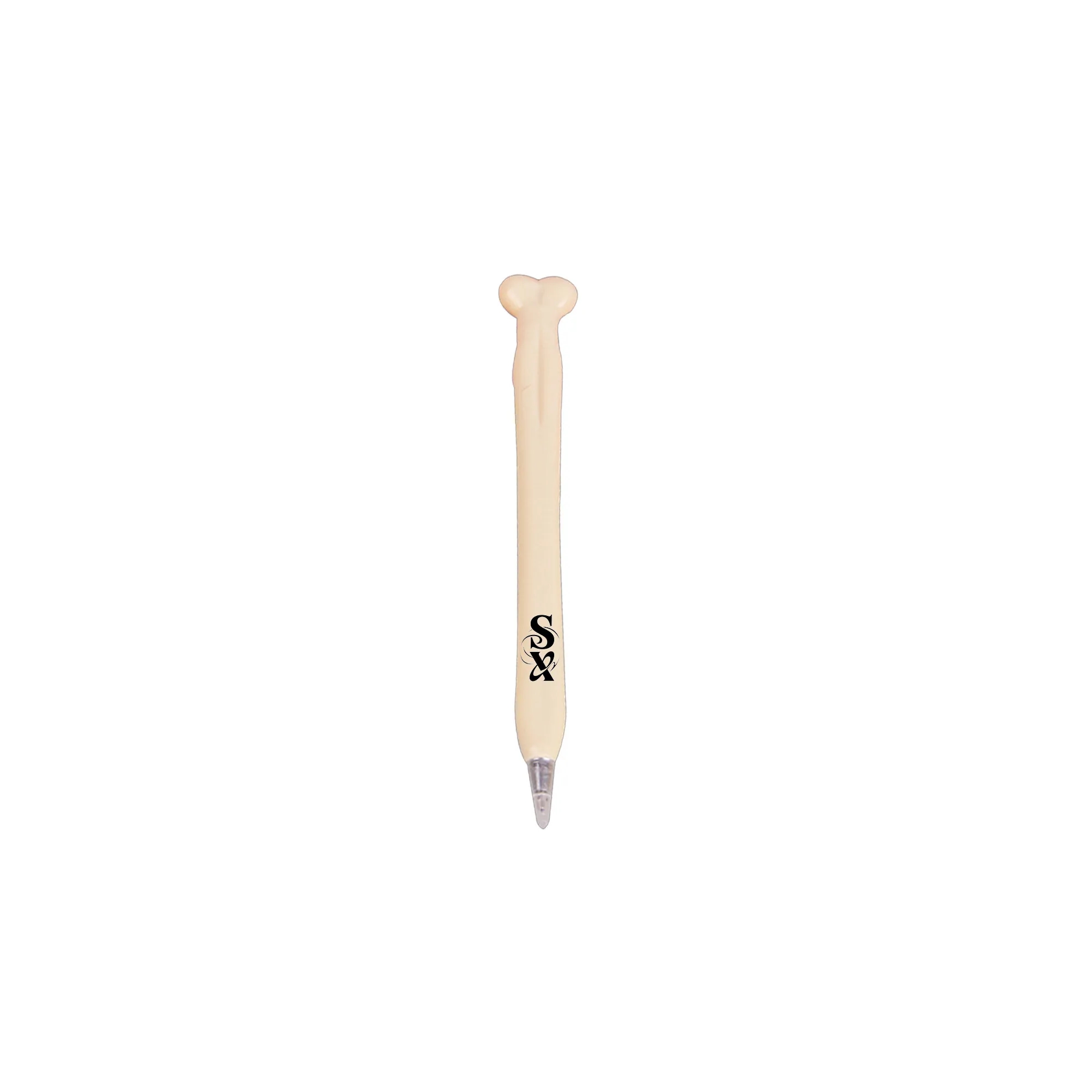 Bone-Shaped Ballpoint Pen MOQ 20 3