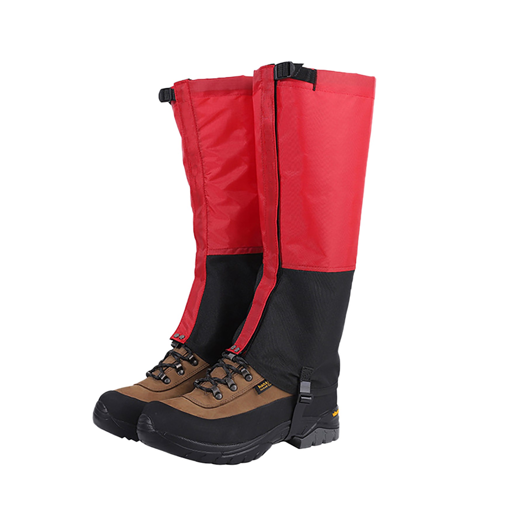 Waterproof Adjustable Leg Gaiters 6