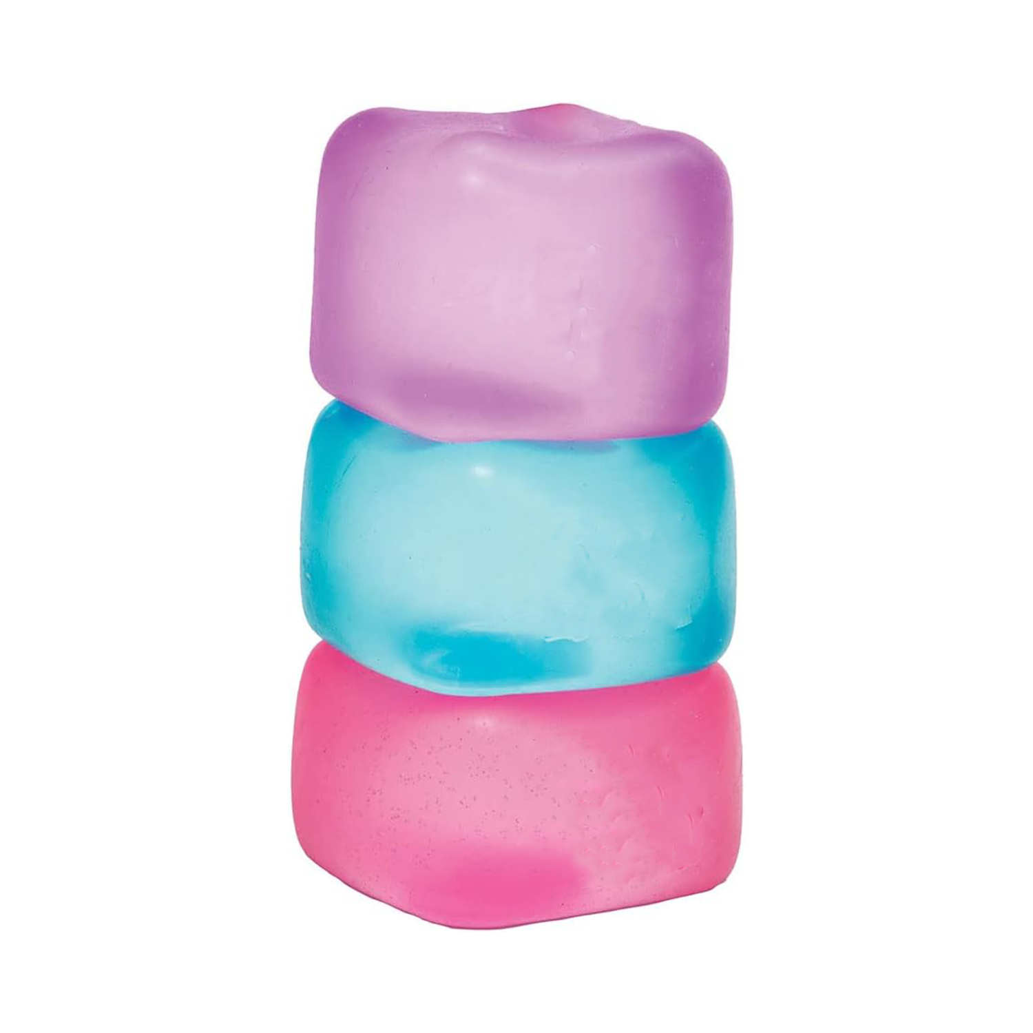 Tpr Relieve Stress Squeeze Cube 2