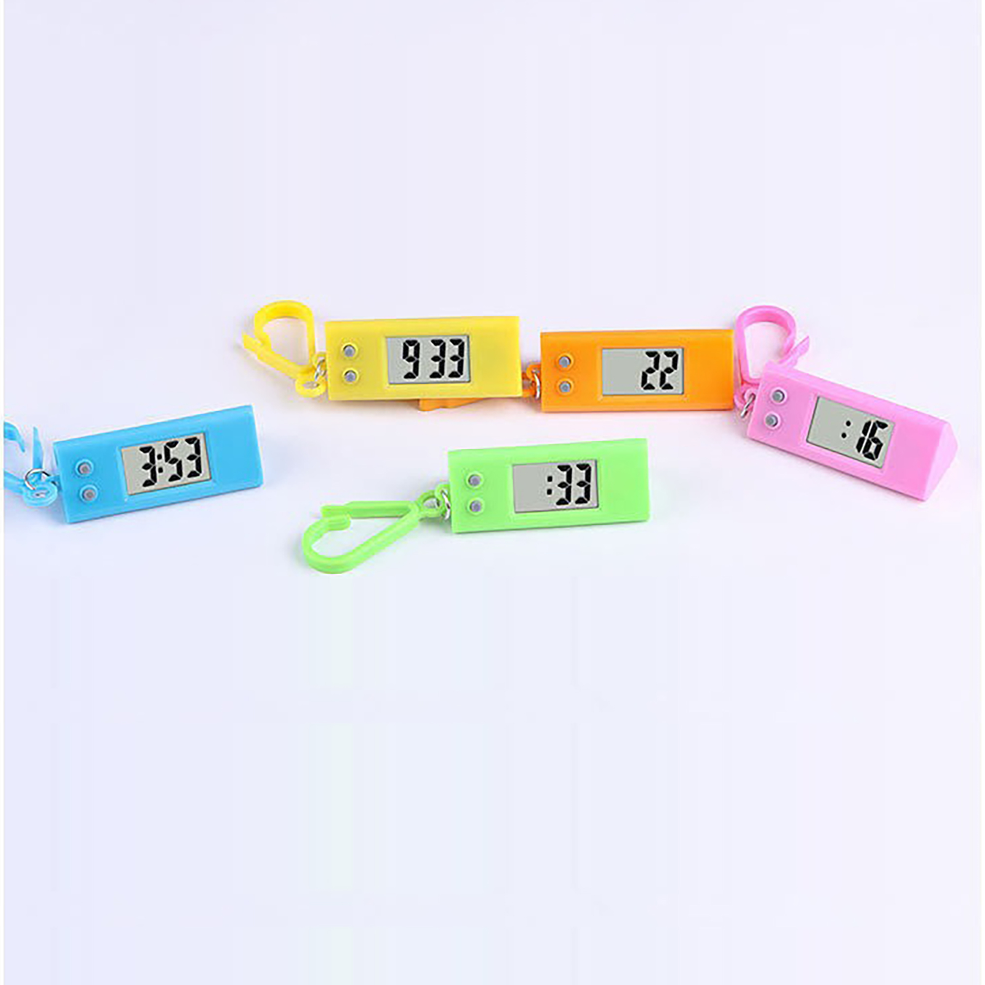 Mini Electronic Timer Clock 4