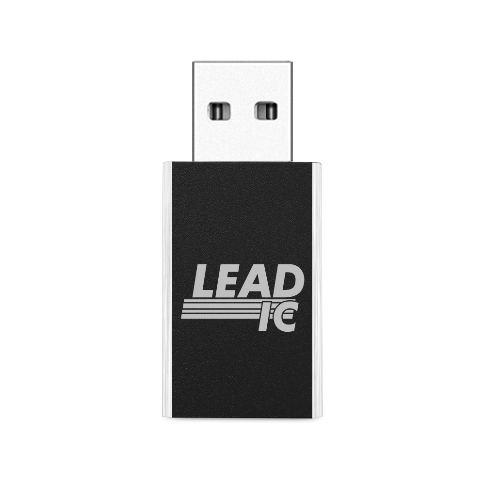 Cambria Aluminum USB Data Blocker 17