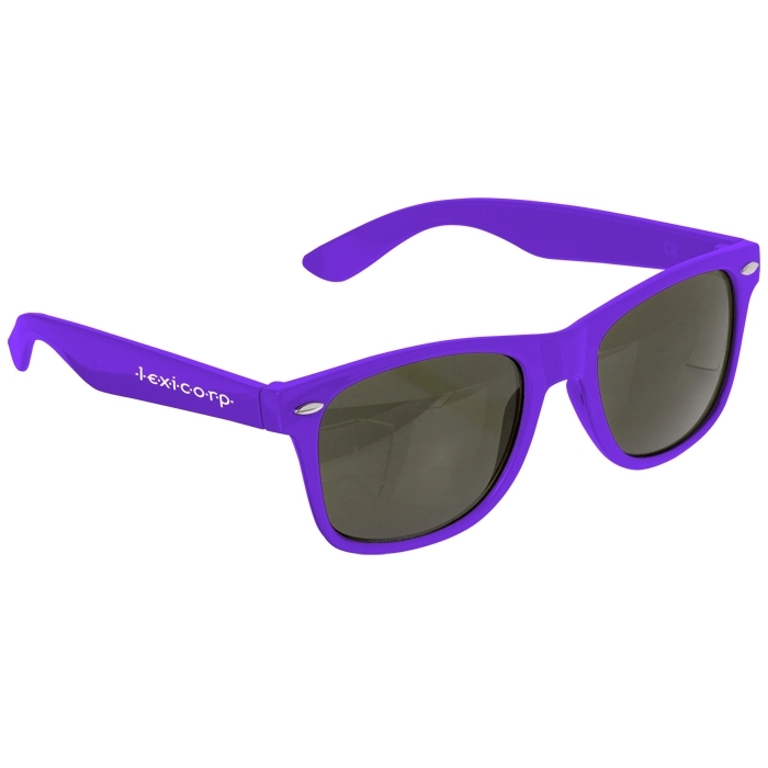 Risky Business Sunglasses - Opaque 11