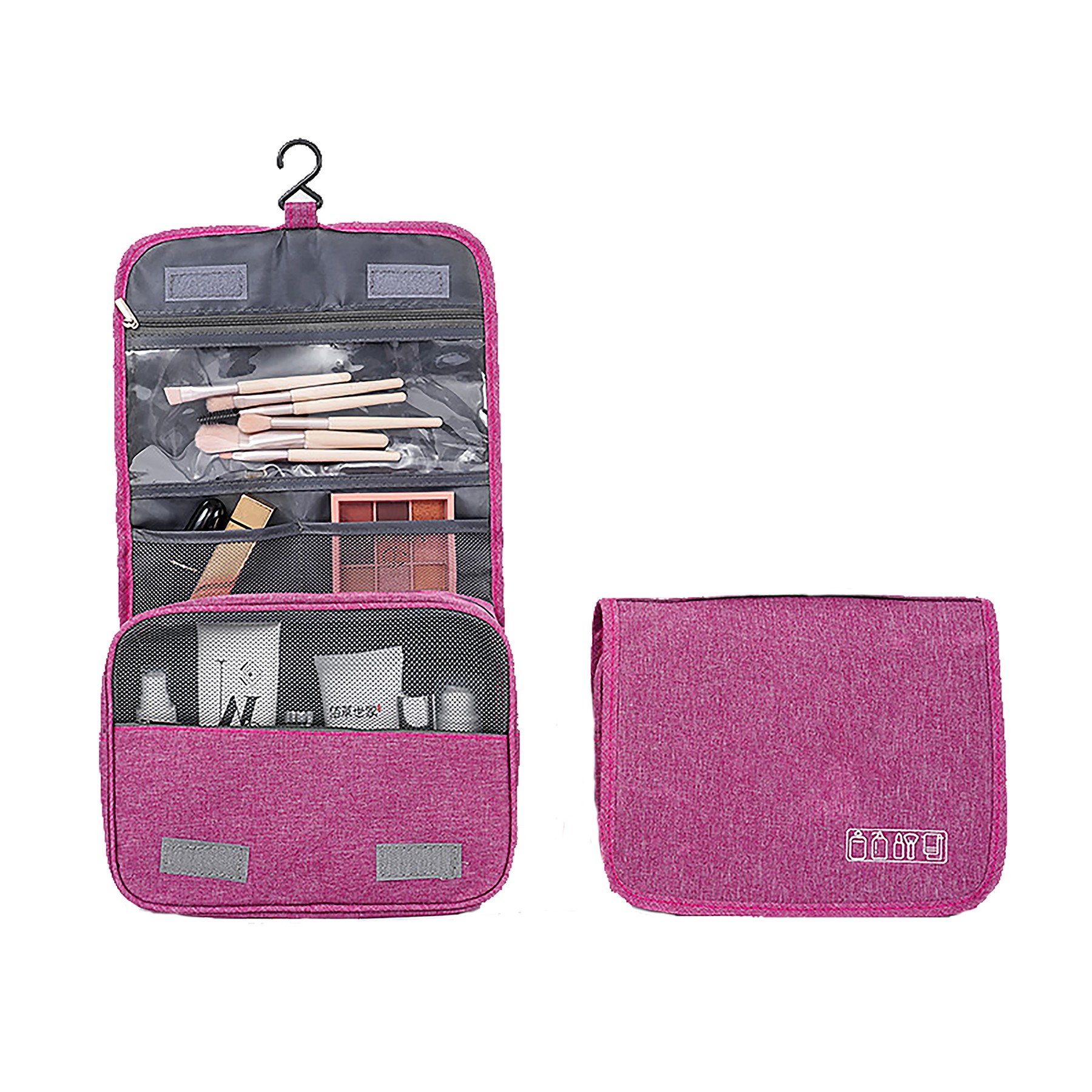 Travel Hanging Toiletry Bag 1