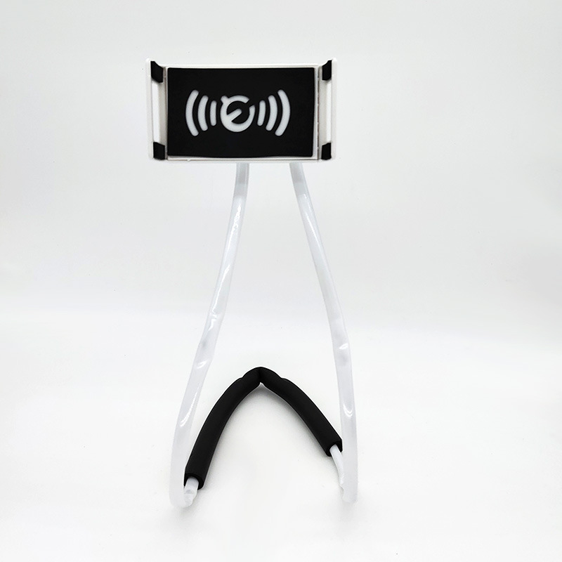 Neck Phone Holder Stand 2