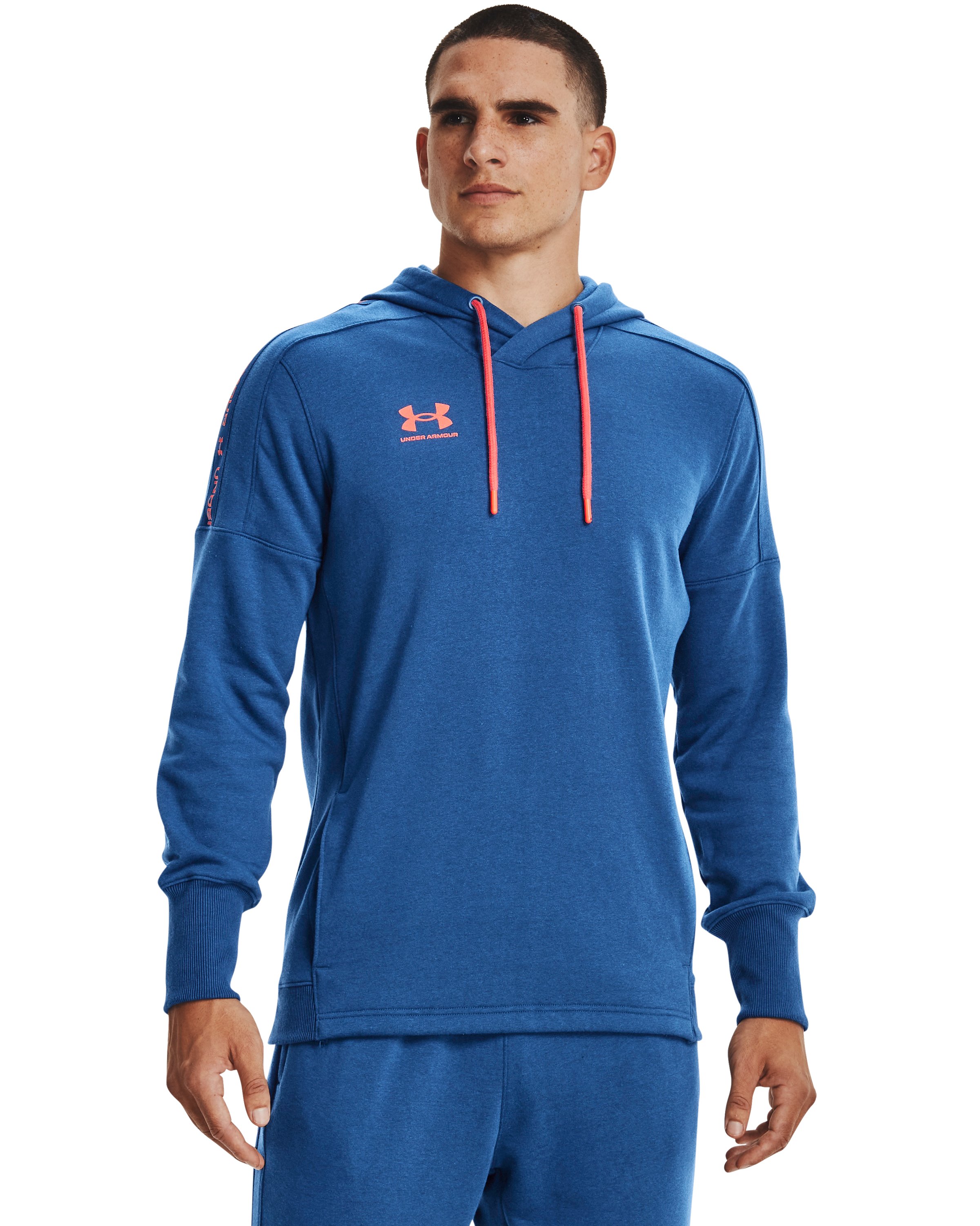 UA Accelerate Off-Pitch Men's Hoodie 2