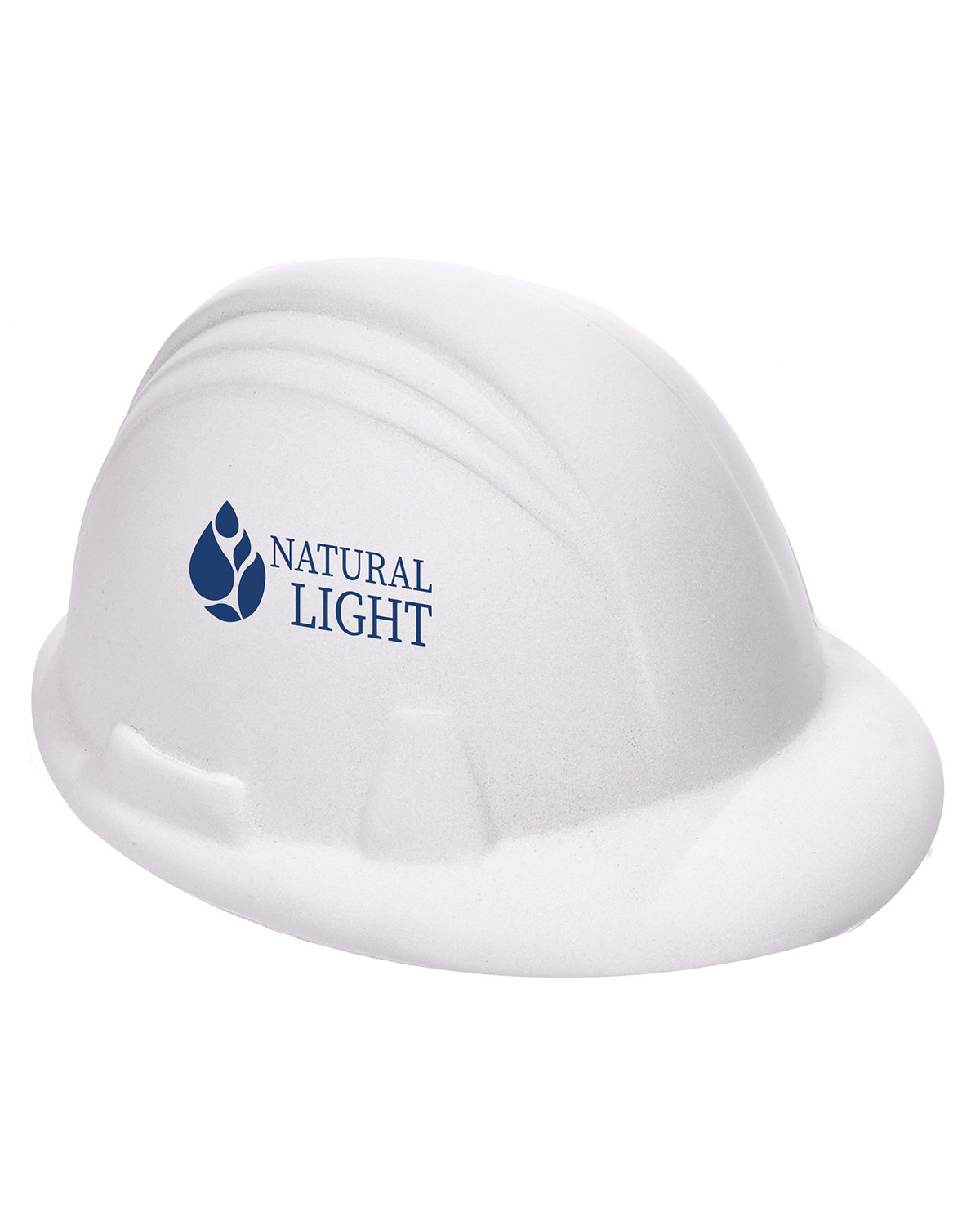 Construction Hard Hat Shape Stress Ball 1