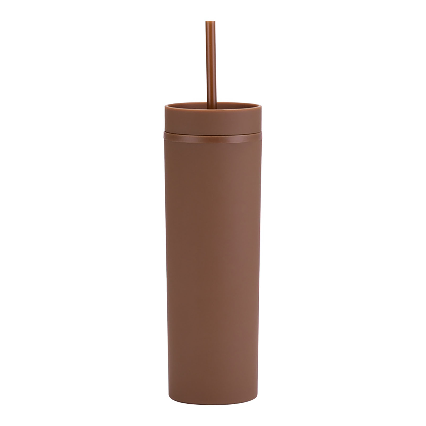 Acrylic Tumbler with Lid 26