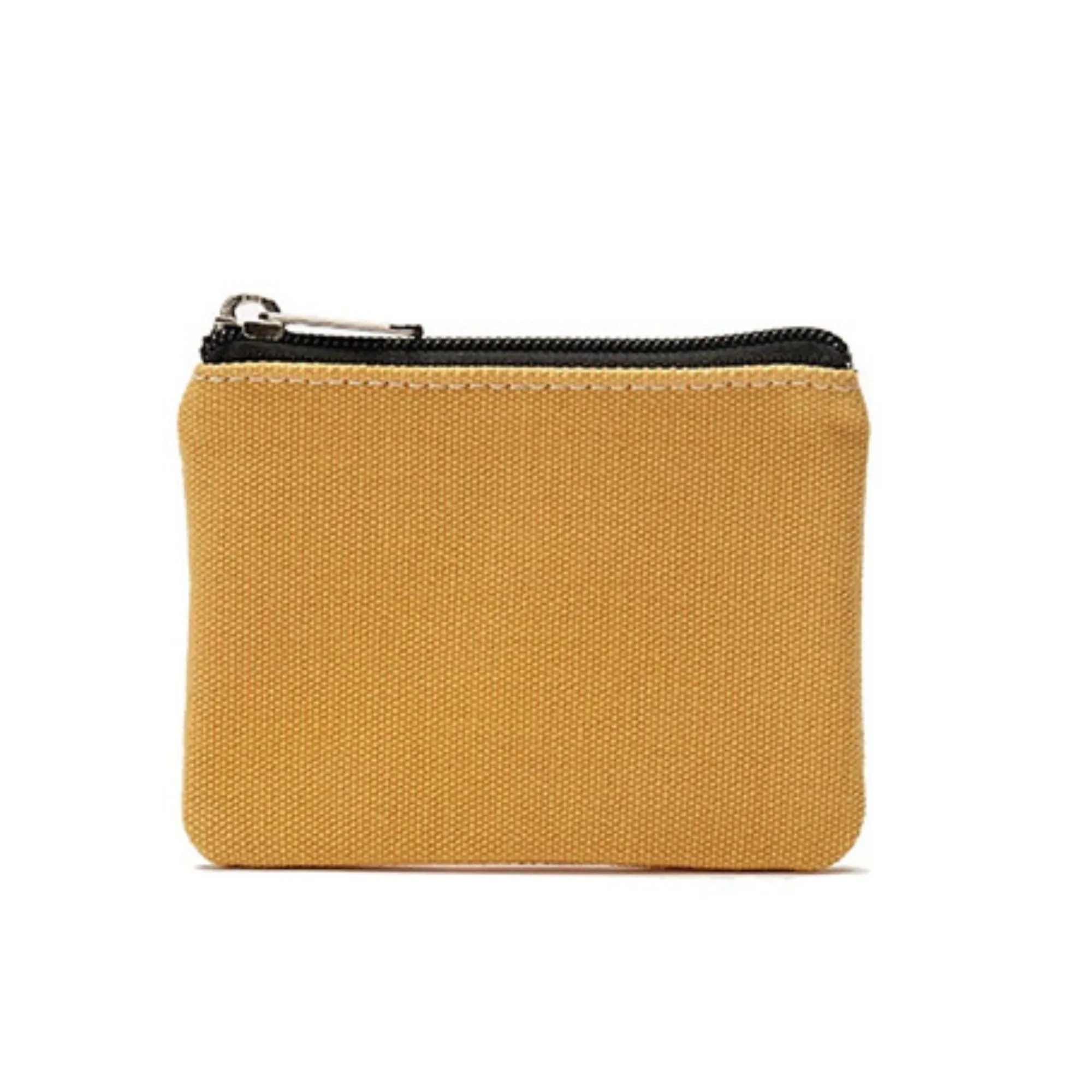 Women's Canvas Coin Purse Mini Zipper Bag 10