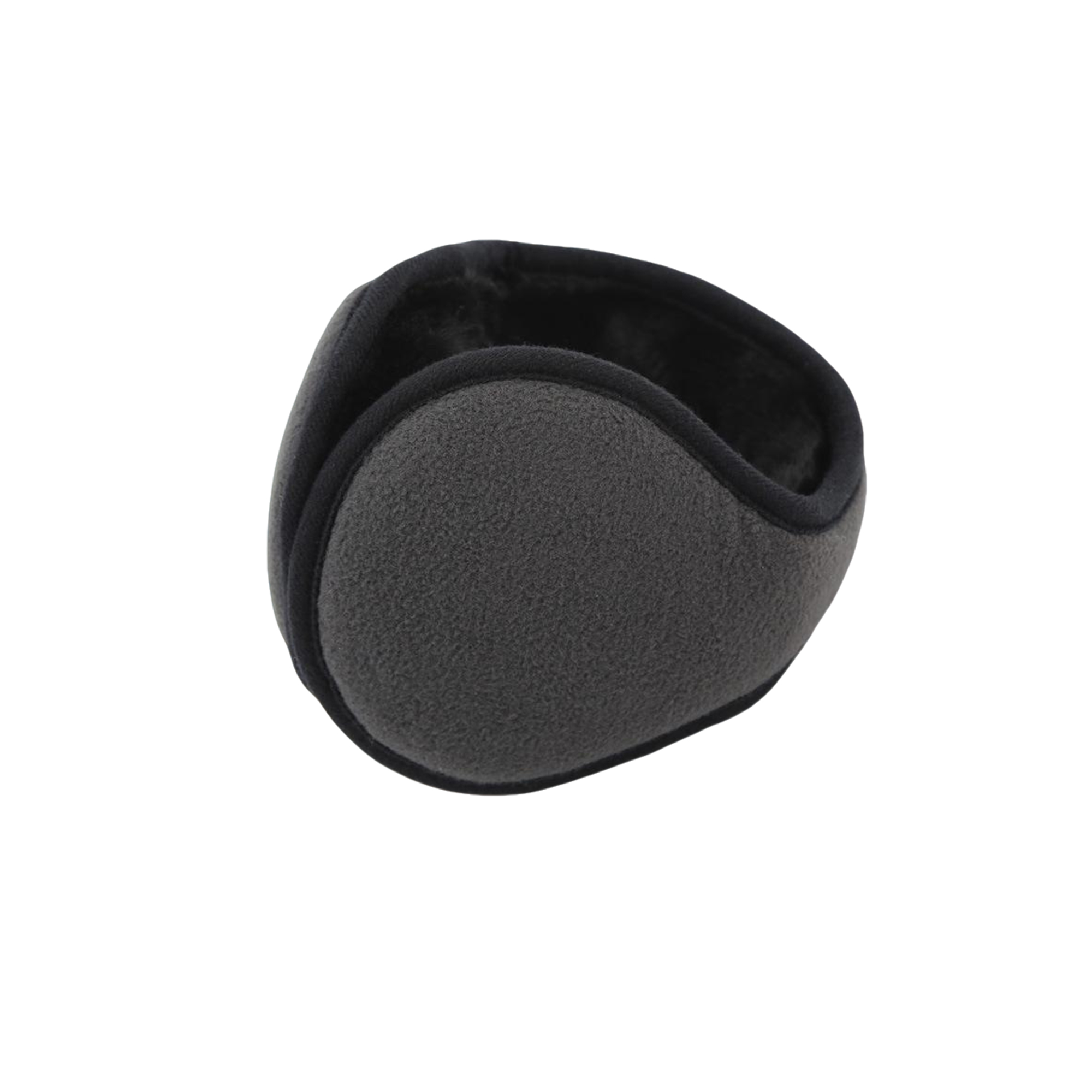 Fleece Ear Warmer With Adjustable Fit 5.2" Diameter 6